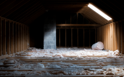 Why is it important to have attic insulation?