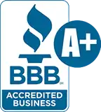 Better Business Bureau Accredited Pest Control Company Waco Texas logo